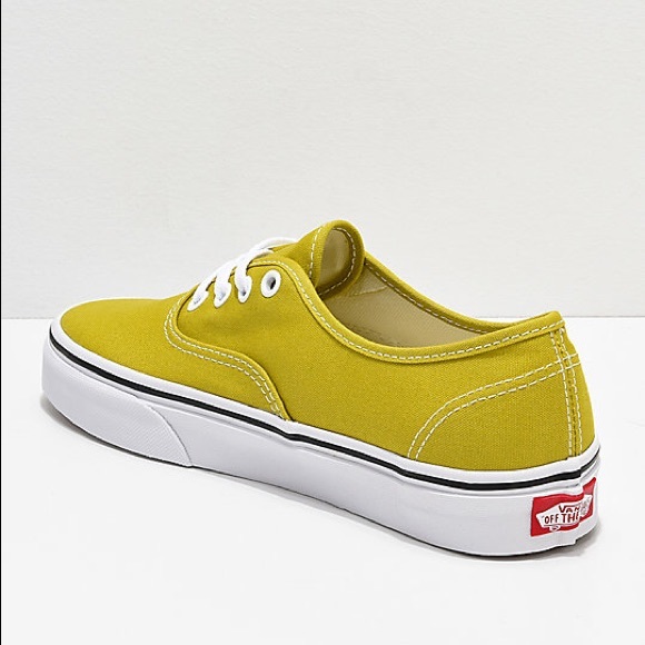 Vans Authentic Cress Green - Picture 2 of 5